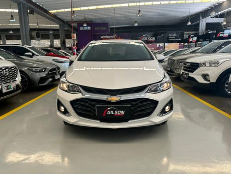 Chevrolet CRUZE LT 1.4 16V Turbo Flex 4p Aut.