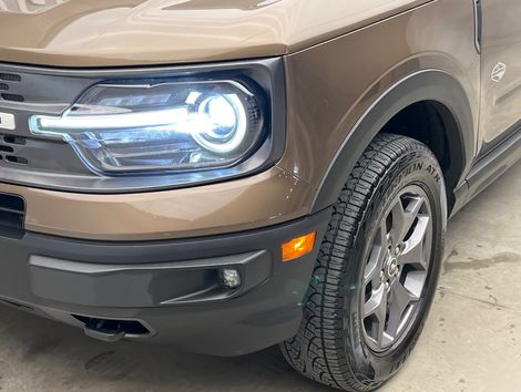 Ford Bronco Sport Wildtrak 2.0 Tb 16V AWD Aut