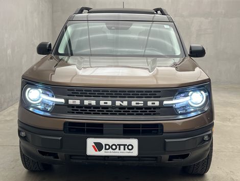 Ford Bronco Sport Wildtrak 2.0 Tb 16V AWD Aut