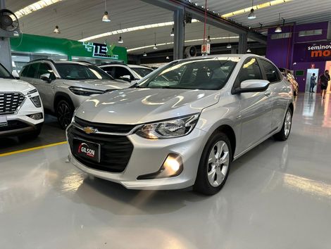 Chevrolet ONIX SEDAN Plus LTZ 1.0 12V TB Flex Aut.