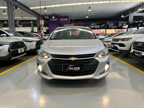 Chevrolet ONIX SEDAN Plus LTZ 1.0 12V TB Flex Aut.