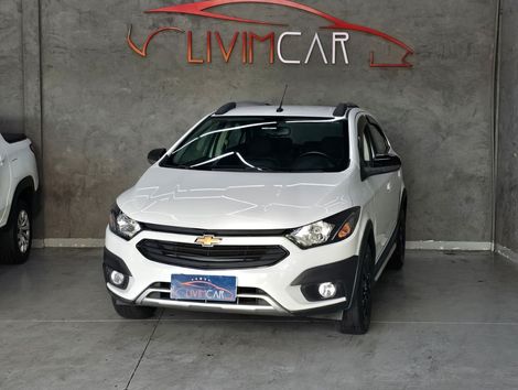 Chevrolet ONIX HATCH ACTIV 1.4 8V Flex 5P Aut.