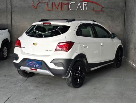 Chevrolet ONIX HATCH ACTIV 1.4 8V Flex 5P Aut.