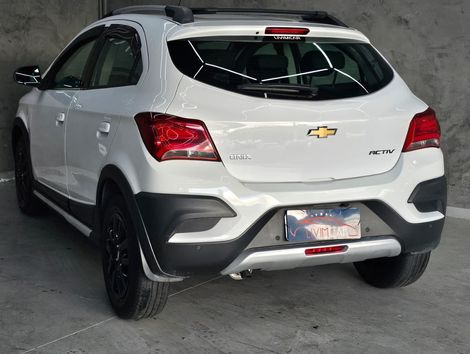 Chevrolet ONIX HATCH ACTIV 1.4 8V Flex 5P Aut.