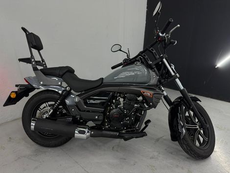 SHINERAY IRON 250 EFI