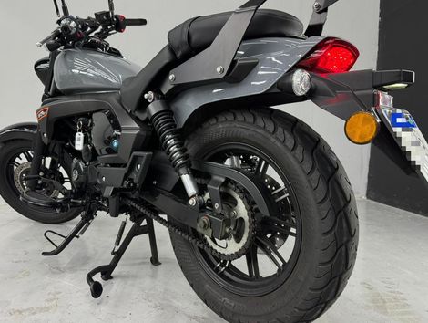 SHINERAY IRON 250 EFI