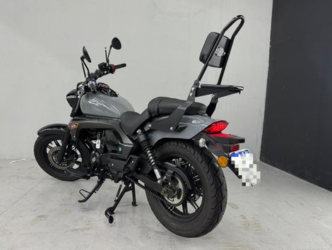 SHINERAY IRON 250 EFI