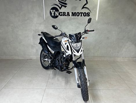 YAMAHA XTZ 150 CROSSER S FLEX