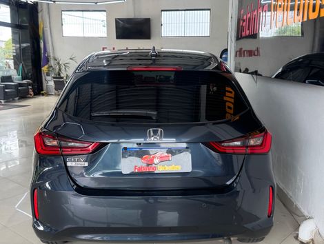 Honda CITY Hatchback EXL 1.5 Flex 16V Aut.