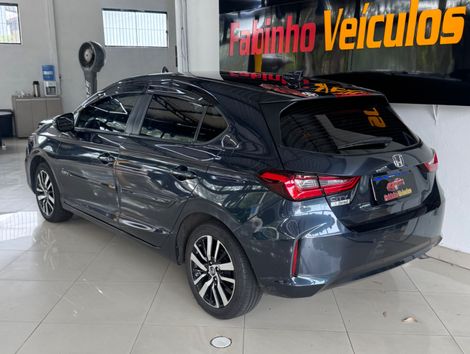 Honda CITY Hatchback EXL 1.5 Flex 16V Aut.