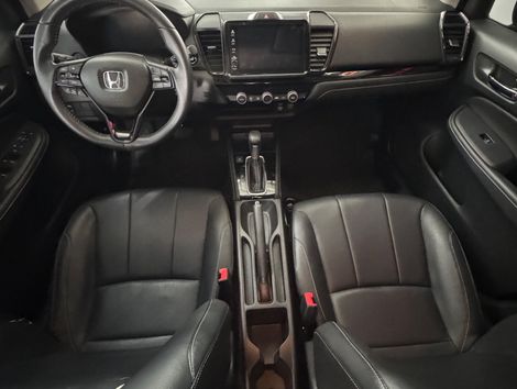 Honda CITY Hatchback EXL 1.5 Flex 16V Aut.