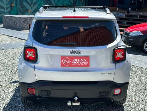 Jeep Renegade Sport 1.8 4x2 Flex 16V Mec.