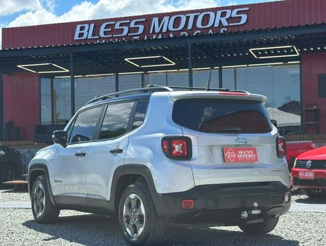 Jeep Renegade Sport 1.8 4x2 Flex 16V Mec.