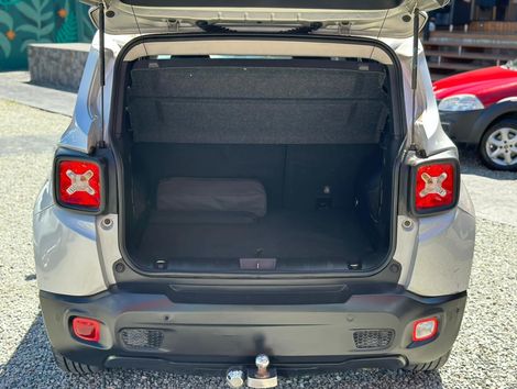 Jeep Renegade Sport 1.8 4x2 Flex 16V Mec.