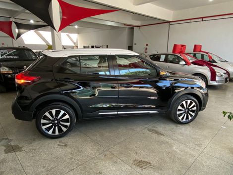Nissan KICKS SV 1.6 16V FlexStar 5p Aut.