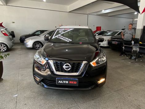 Nissan KICKS SV 1.6 16V FlexStar 5p Aut.
