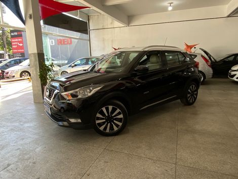Nissan KICKS SV 1.6 16V FlexStar 5p Aut.