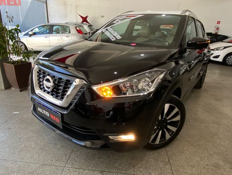 Nissan KICKS SV 1.6 16V FlexStar 5p Aut.