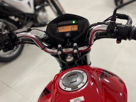 HONDA CG 160 START