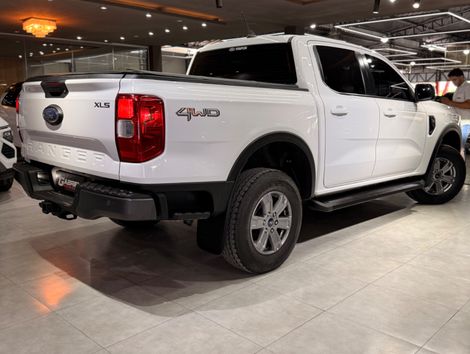 Ford Ranger XLS 3.0 V6 4x4 CD Diesel Aut. 