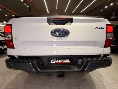 Ford Ranger XLS 3.0 V6 4x4 CD Diesel Aut. 