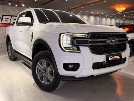 Ford Ranger XLS 3.0 V6 4x4 CD Diesel Aut. 