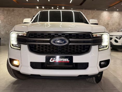 Ford Ranger XLS 3.0 V6 4x4 CD Diesel Aut. 