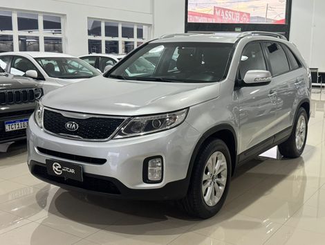 Kia Motors Sorento 2.4 16V 4x2 Aut.