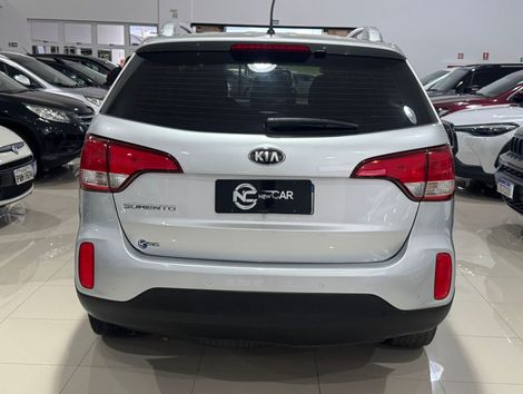 Kia Motors Sorento 2.4 16V 4x2 Aut.