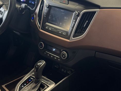 Hyundai Creta Prestige 2.0 16V Flex Aut.