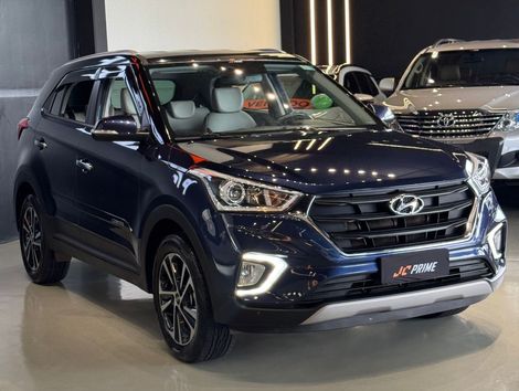 Hyundai Creta Prestige 2.0 16V Flex Aut.