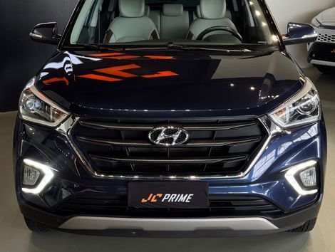 Hyundai Creta Prestige 2.0 16V Flex Aut.