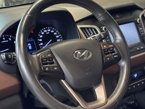 Hyundai Creta Prestige 2.0 16V Flex Aut.