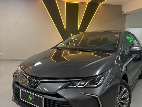 Toyota Corolla XEi 2.0 Flex 16V Aut.
