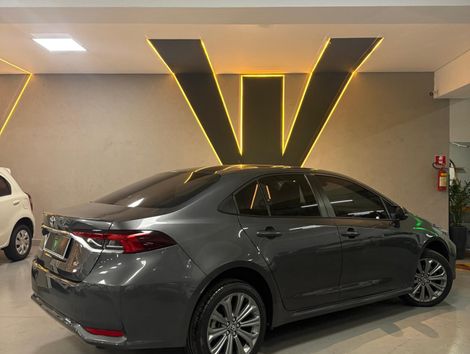 Toyota Corolla XEi 2.0 Flex 16V Aut.