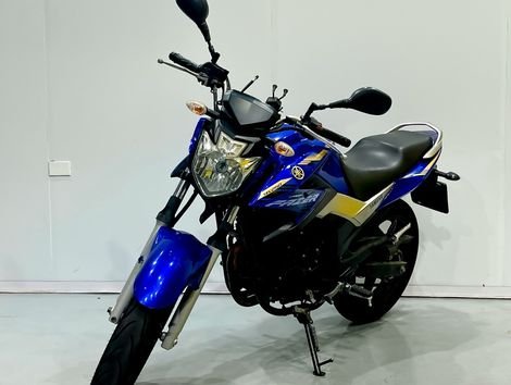 YAMAHA YS 250 FAZER/ FAZER L. EDITION /BLUEFLEX