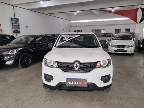 Renault KWID Zen 1.0 Flex 12V 5p Mec.