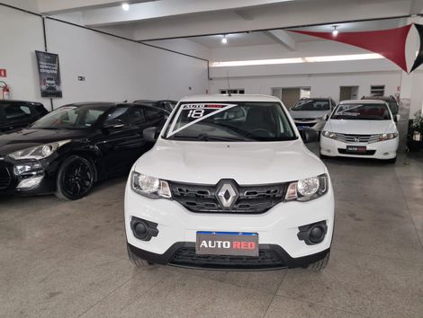 Renault KWID Zen 1.0 Flex 12V 5p Mec.