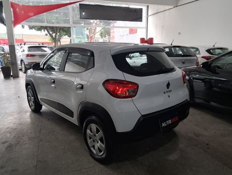Renault KWID Zen 1.0 Flex 12V 5p Mec.