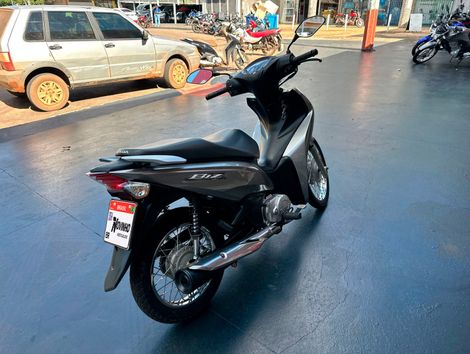 HONDA BIZ 110i