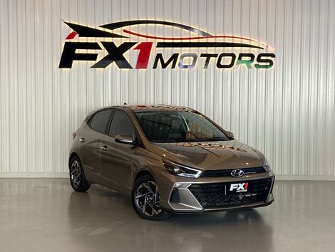 Hyundai HB20 Comfort 1.0 TB Flex 12V Aut