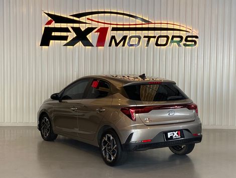 Hyundai HB20 Comfort 1.0 TB Flex 12V Aut