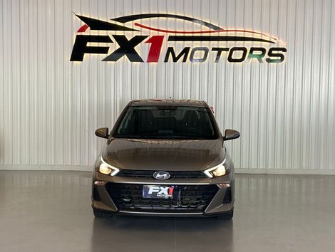 Hyundai HB20 Comfort 1.0 TB Flex 12V Aut