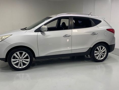 Hyundai ix35 2.0 16V 170cv 2WD/4WD Mec.