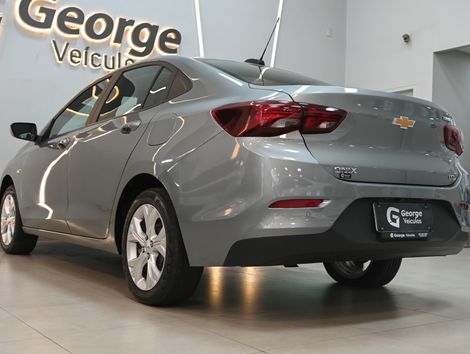 Chevrolet ONIX SEDAN Plus LTZ 1.0 12V TB Flex Aut.