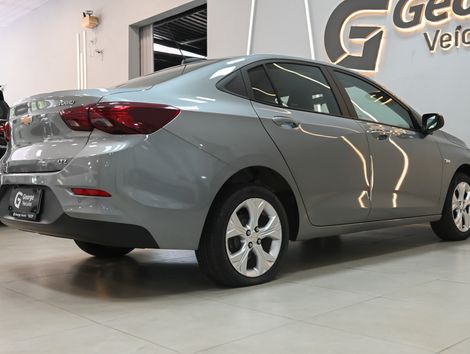 Chevrolet ONIX SEDAN Plus LTZ 1.0 12V TB Flex Aut.