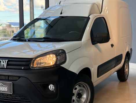 Fiat Fiorino Endurance EVO 1.4 Flex 8V 2p