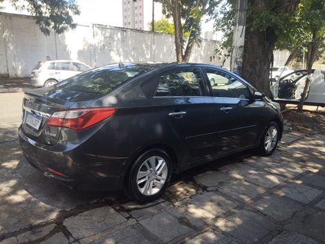 Hyundai HB20S Premium 1.6 Flex 16V Mec. 4p