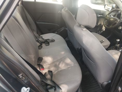 Hyundai HB20S Premium 1.6 Flex 16V Mec. 4p