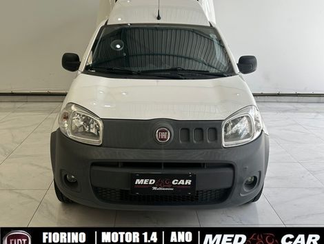 Fiat Fiorino Furgão Work. HARD 1.4 Flex 8V 2p